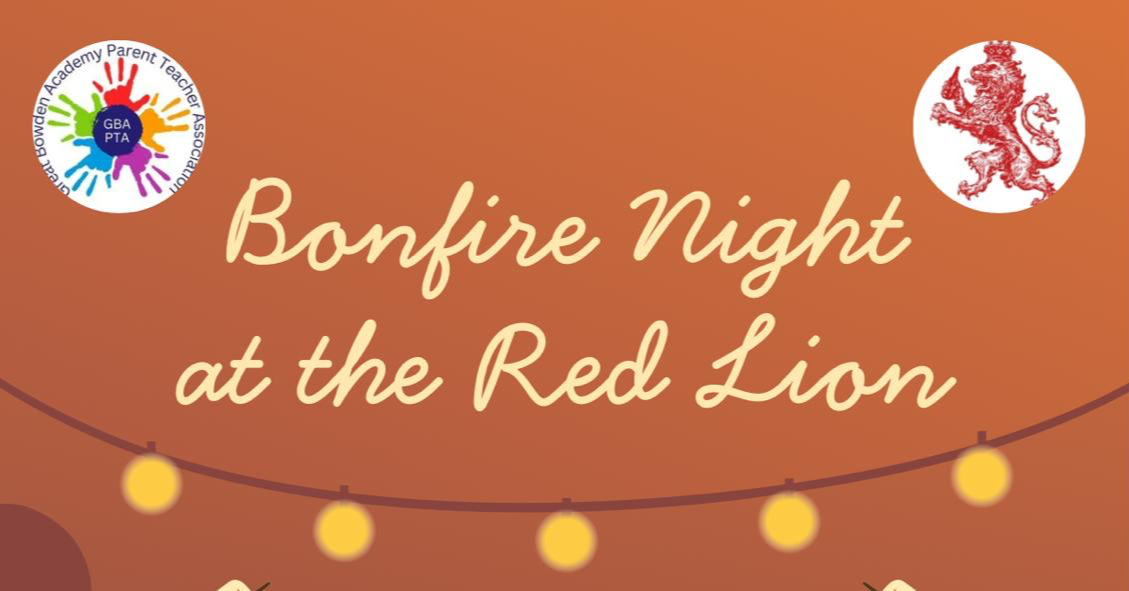 Bonfire Night Spectacular at The Red Lion