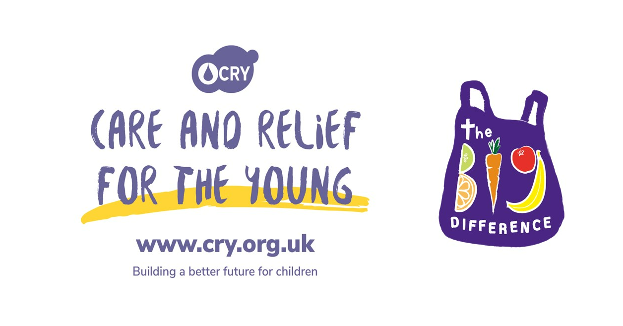 York Marathon for CRY & Big Difference