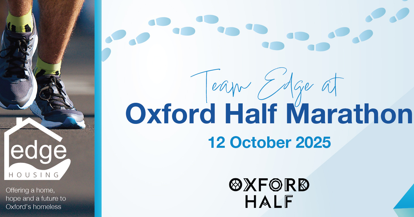 Nathan & John Tackle Oxford Half!