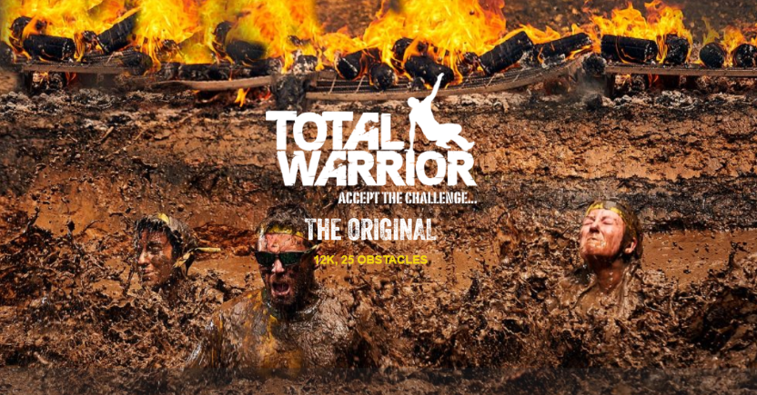 Total Warrior 2023