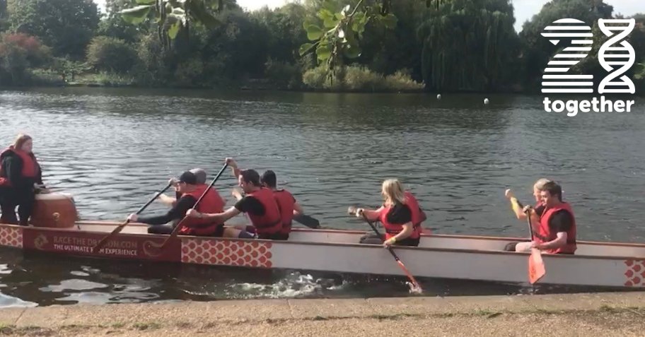 2026 Dragon Boat Challenge - 21 Together