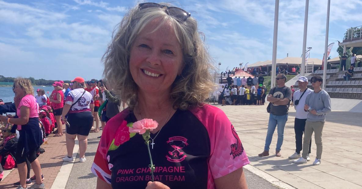 Karen’s Marathon Paddle 10th August