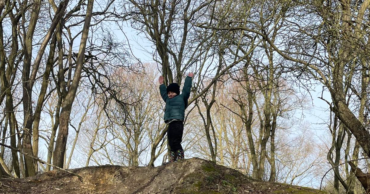 Roman’s Monsal Trail Hike