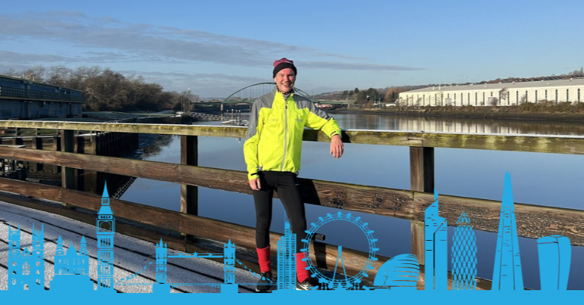 Andy’s London Marathon Challenge