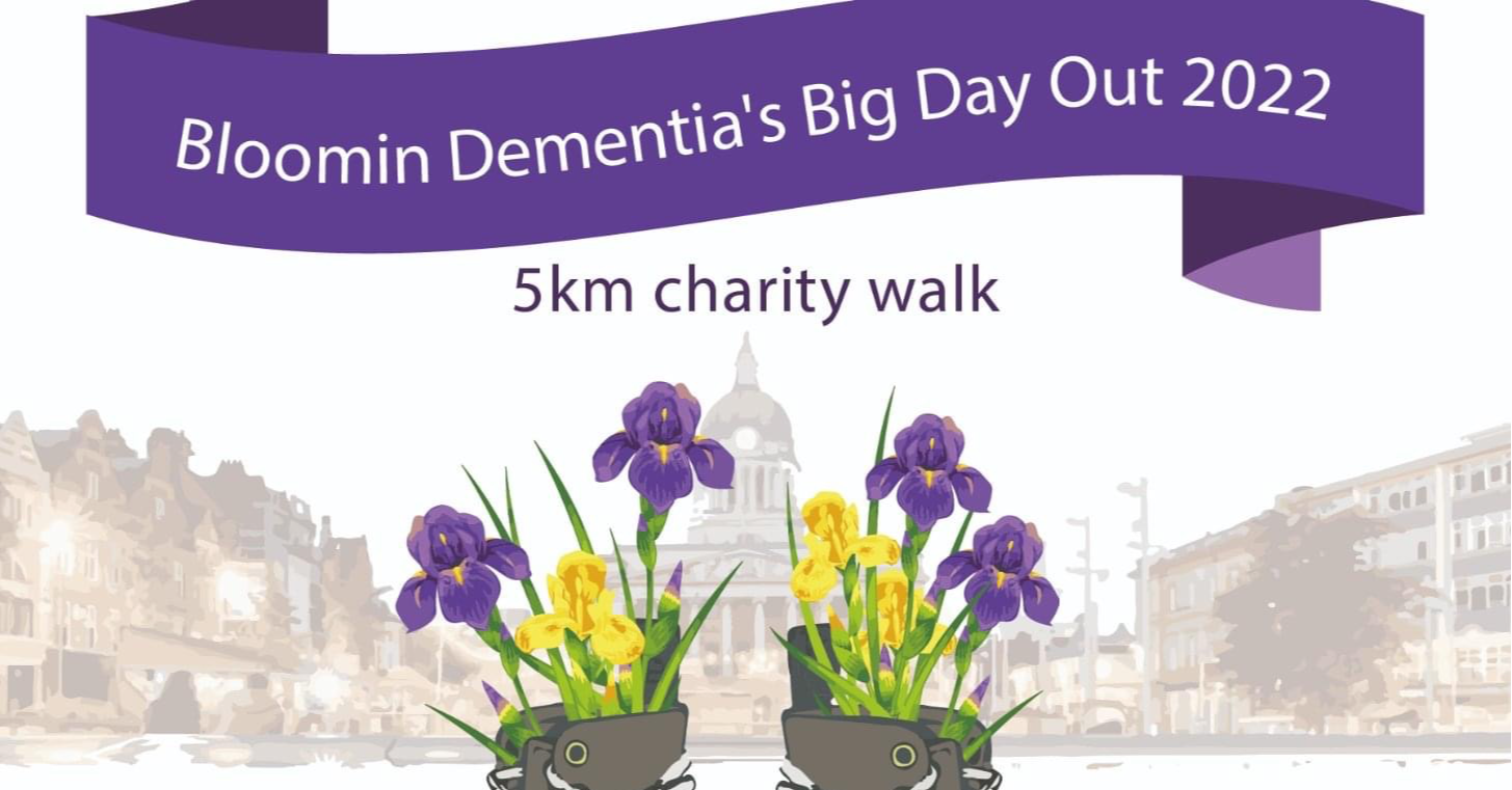 Bloomin Dementia’s Big Day Out 2022