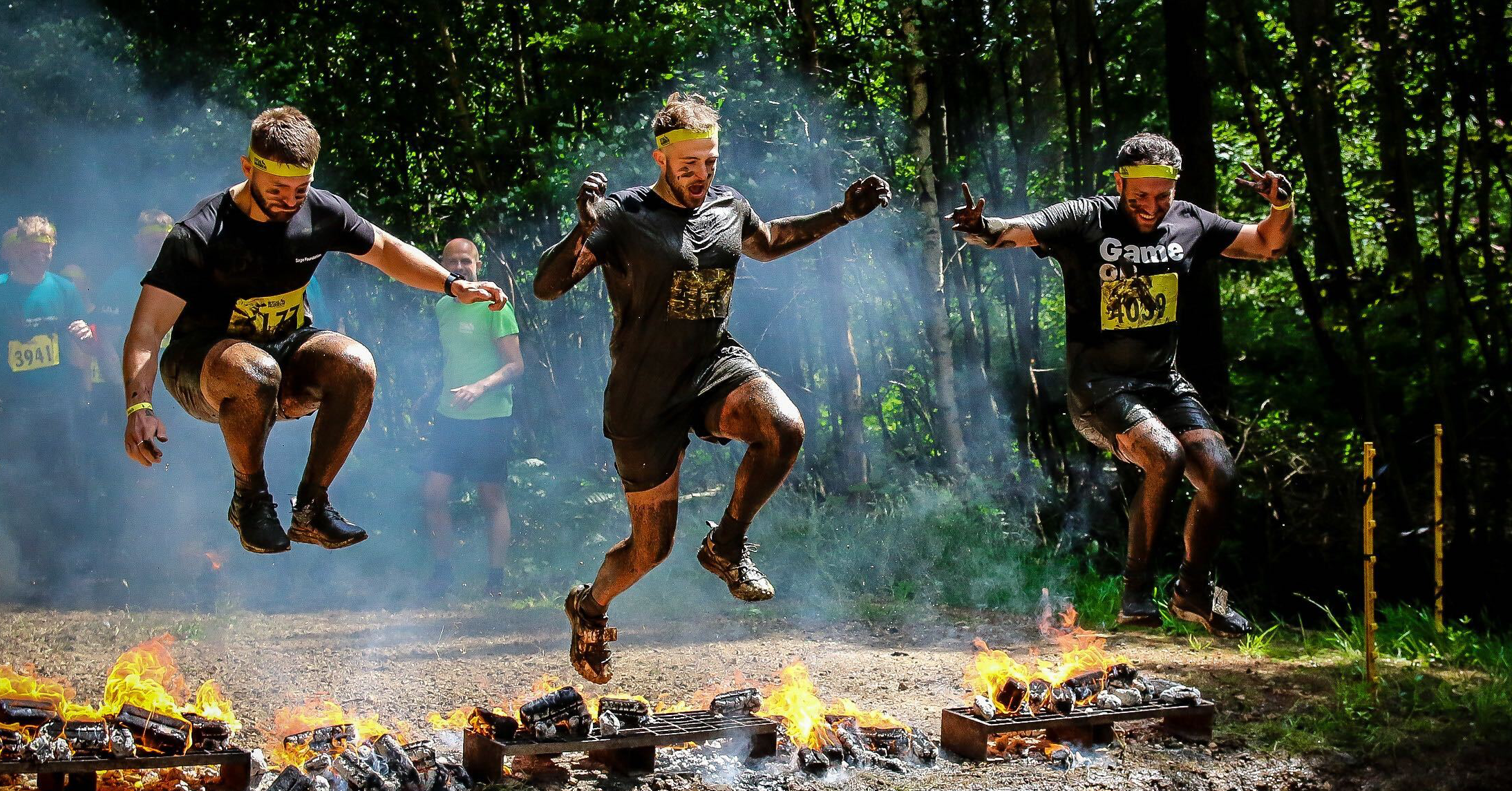 Total Warrior 2023 for Veterans at Ease