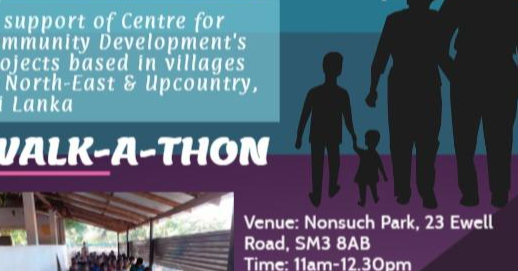 WALK-A-THON