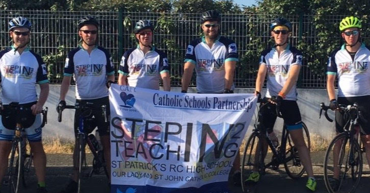 Dom Roddy - Lourdes CAFt Cycle 2022