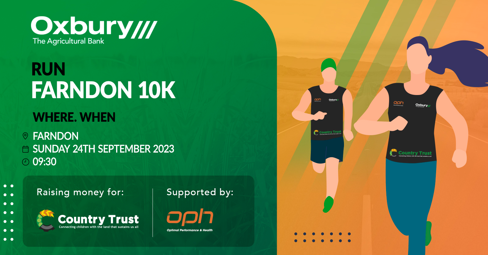 Jack's Farndon 10K Run