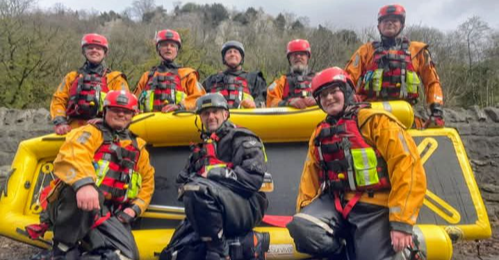 The Yorkshire three peaks challenge