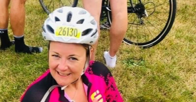 Carly's Coast to Coast Cycling Challenge