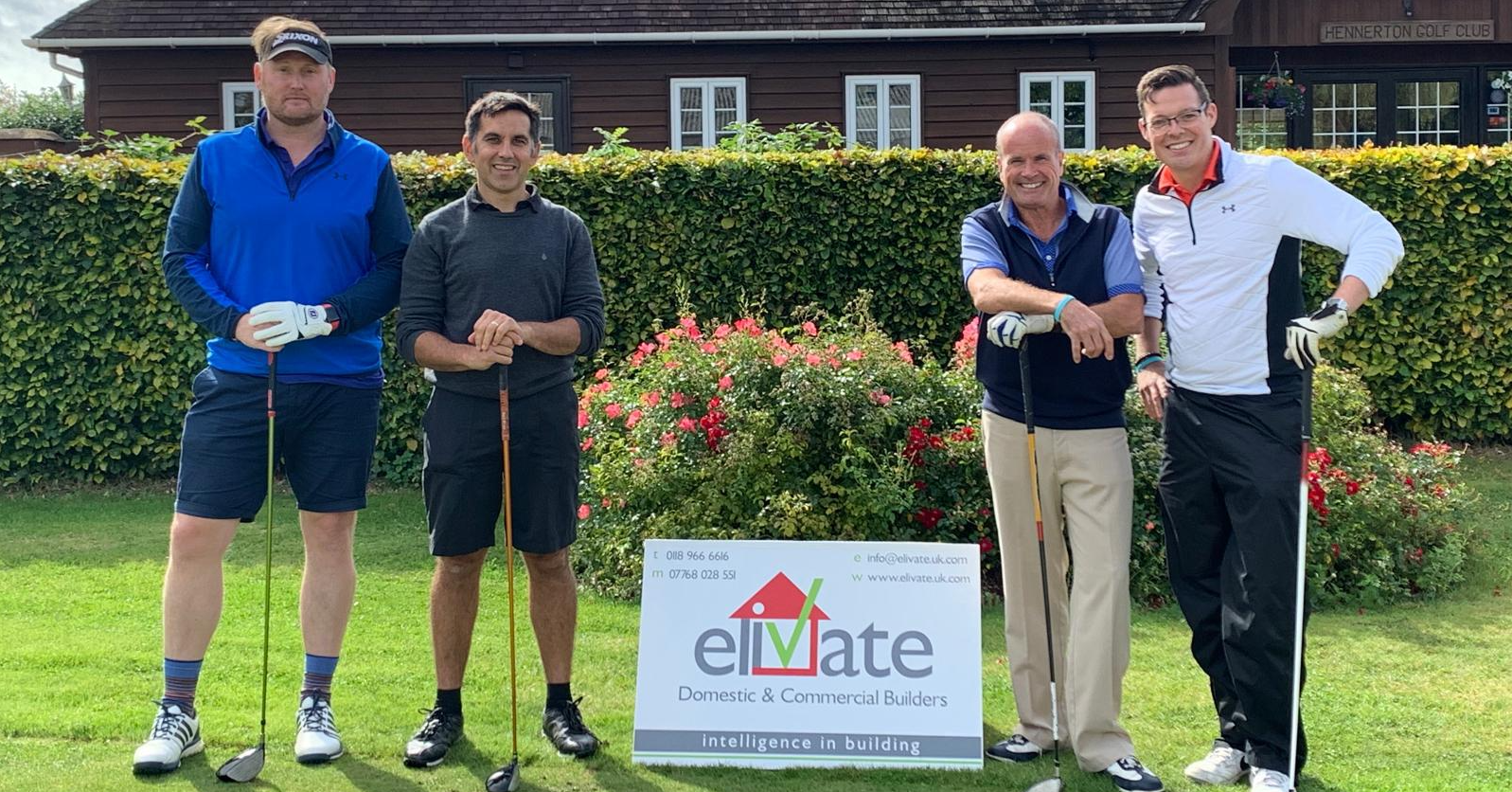 The Doug Cup (Elivate Ltd)