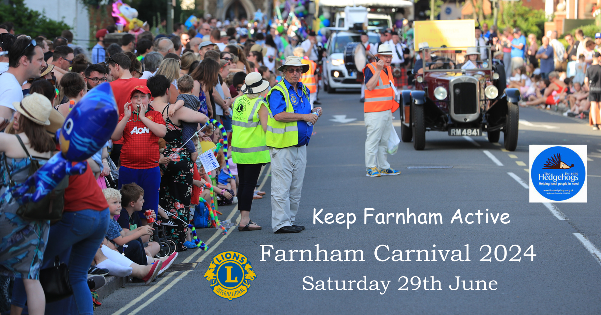 The Farnham Carnival