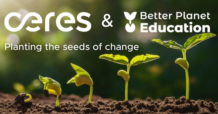 Ceres & Better Planet Education