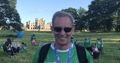 Richard Lancaster Memorial Walk