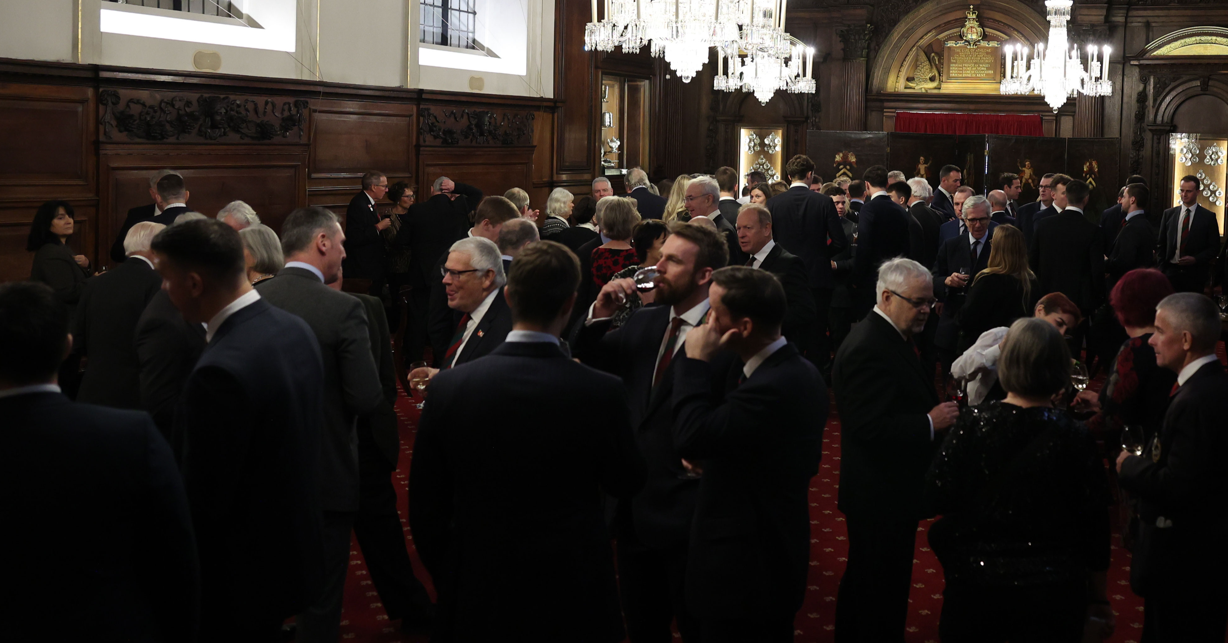 Vintners Reception