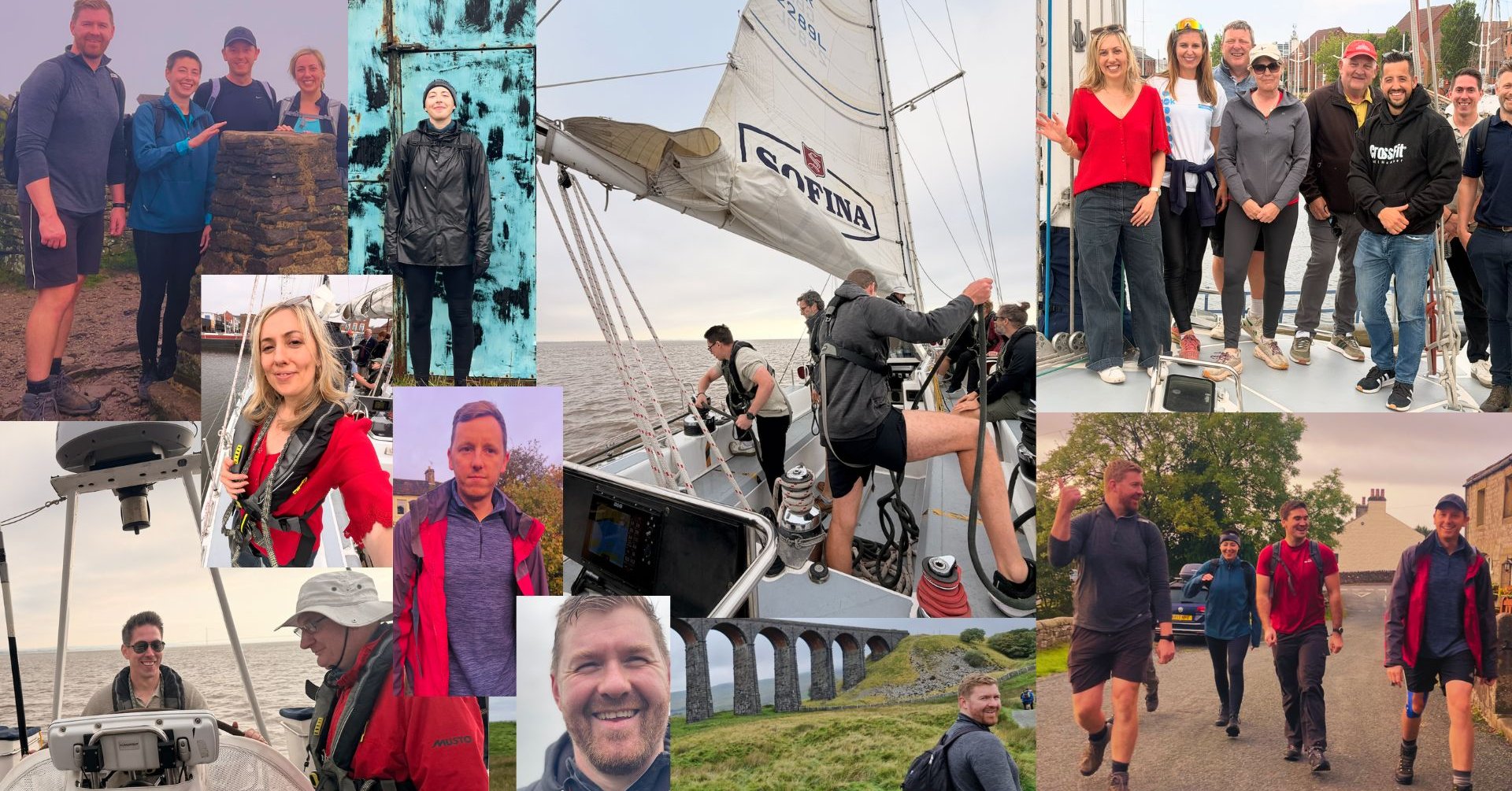 43CN Climb Challenge