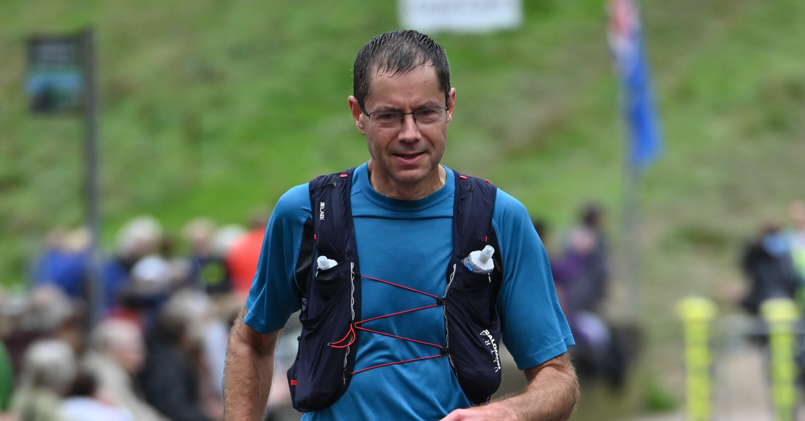 Richard Haddow's 3 Ultra Marathons