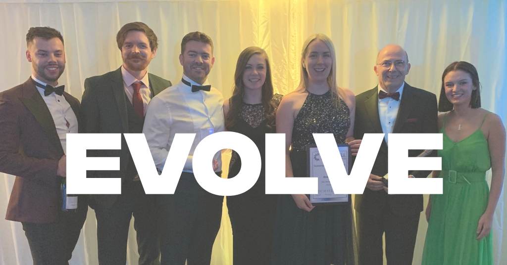 Evolve's Chosen Charity 2024