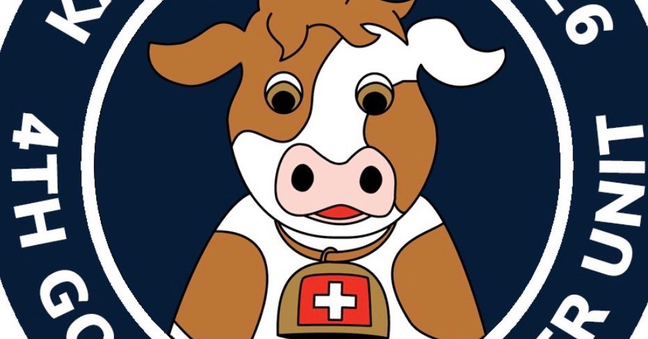 Raising money for my trip to Kandersteg