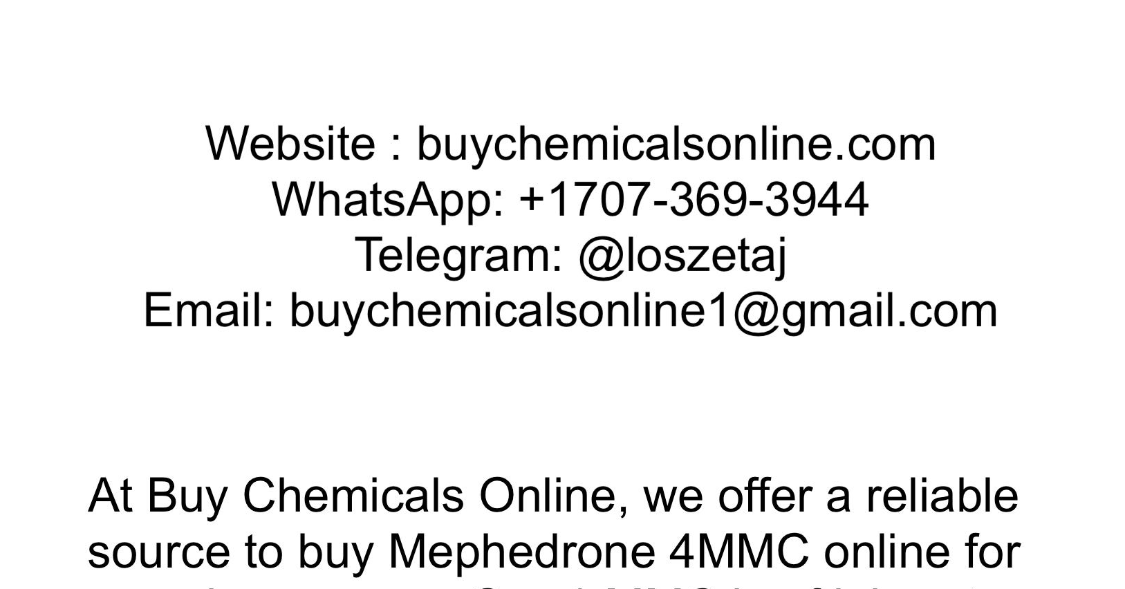 WhatsApp: +1707-369-3944. Buy mephedrone online