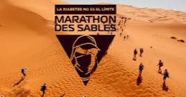 Marathon Des Sables - The Ed Kent Trust