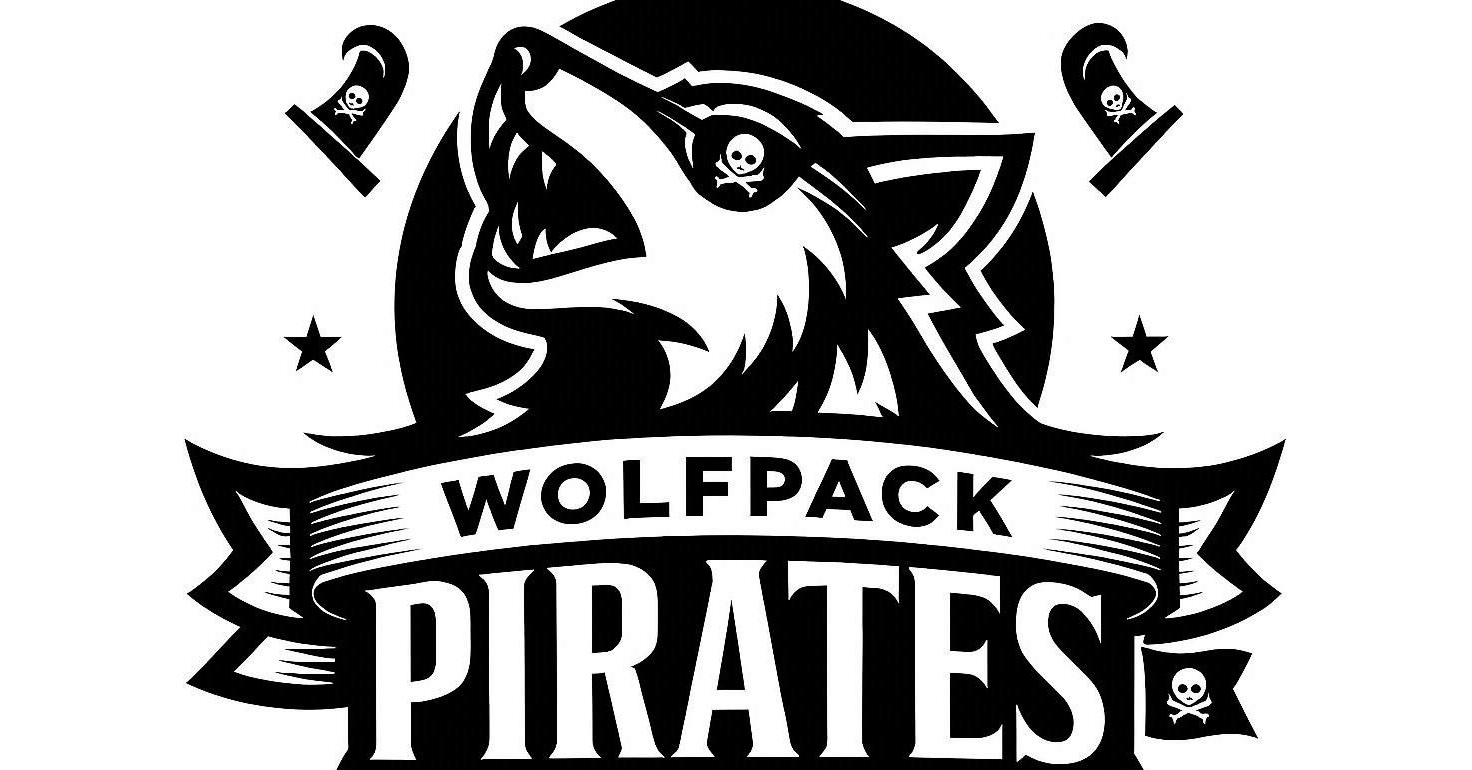 2026 Dragon Boat Challenge - Wolfpack Pirates