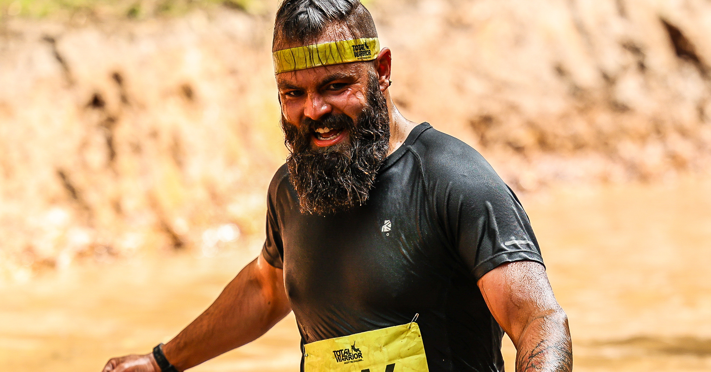 Total warrior for Veterans at Ease