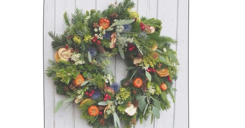 Christmas Wreath Making Workshop