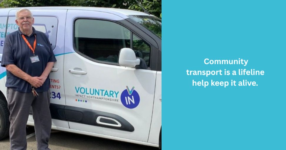 Northampton Volunteer Car Scheme