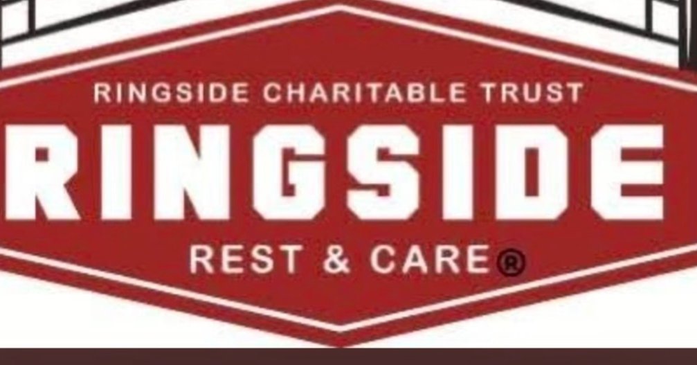 Raising funds for Ringside Charitable Trust
