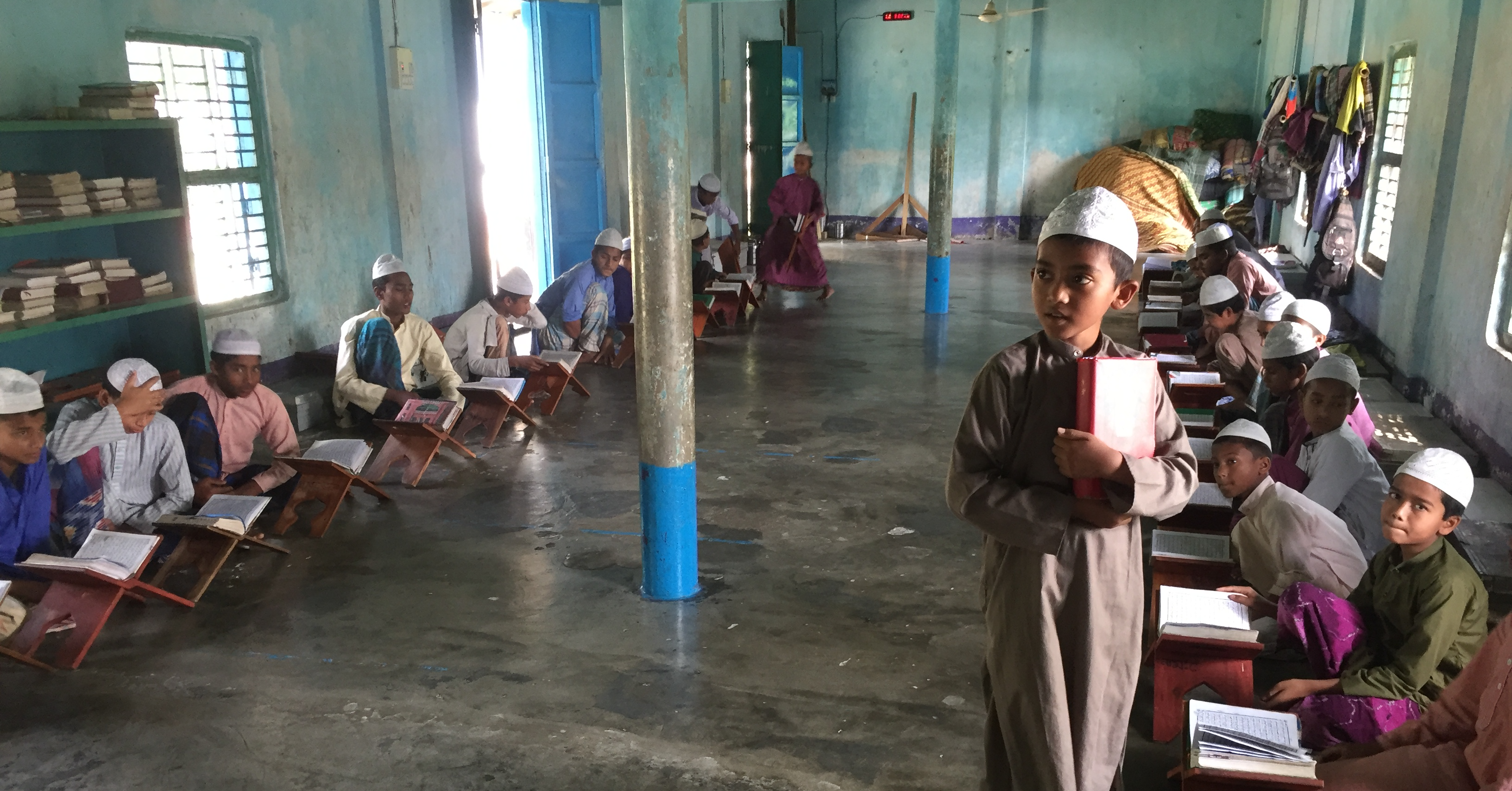 Sadaqah Jariyah For our brother Monjil Chowdhury