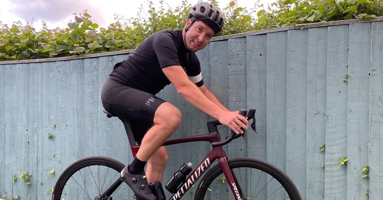 Johnny Coates 209 Mile Cycling Challenge