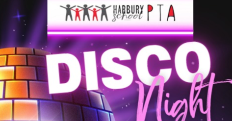 Harbury School PTA Disco