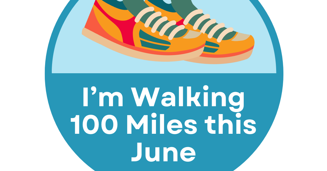 Deepi & Aran's 100 Walk