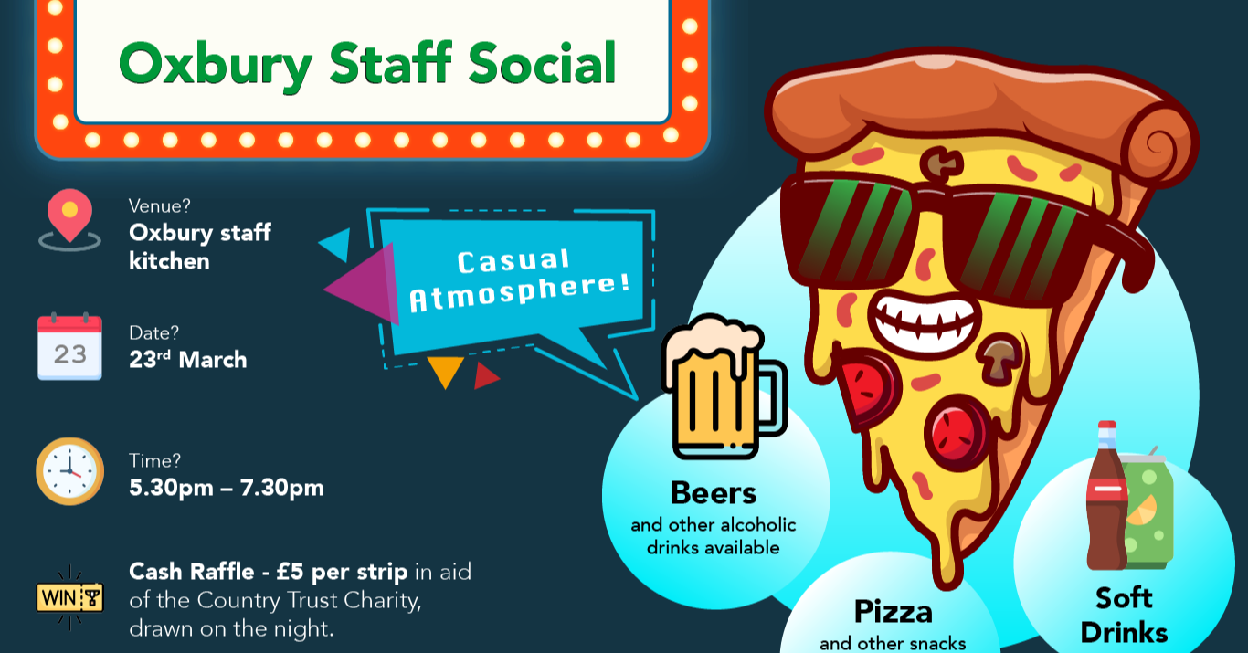 Oxbury Social