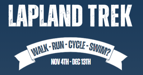 Lapland "Virtual" Trek
