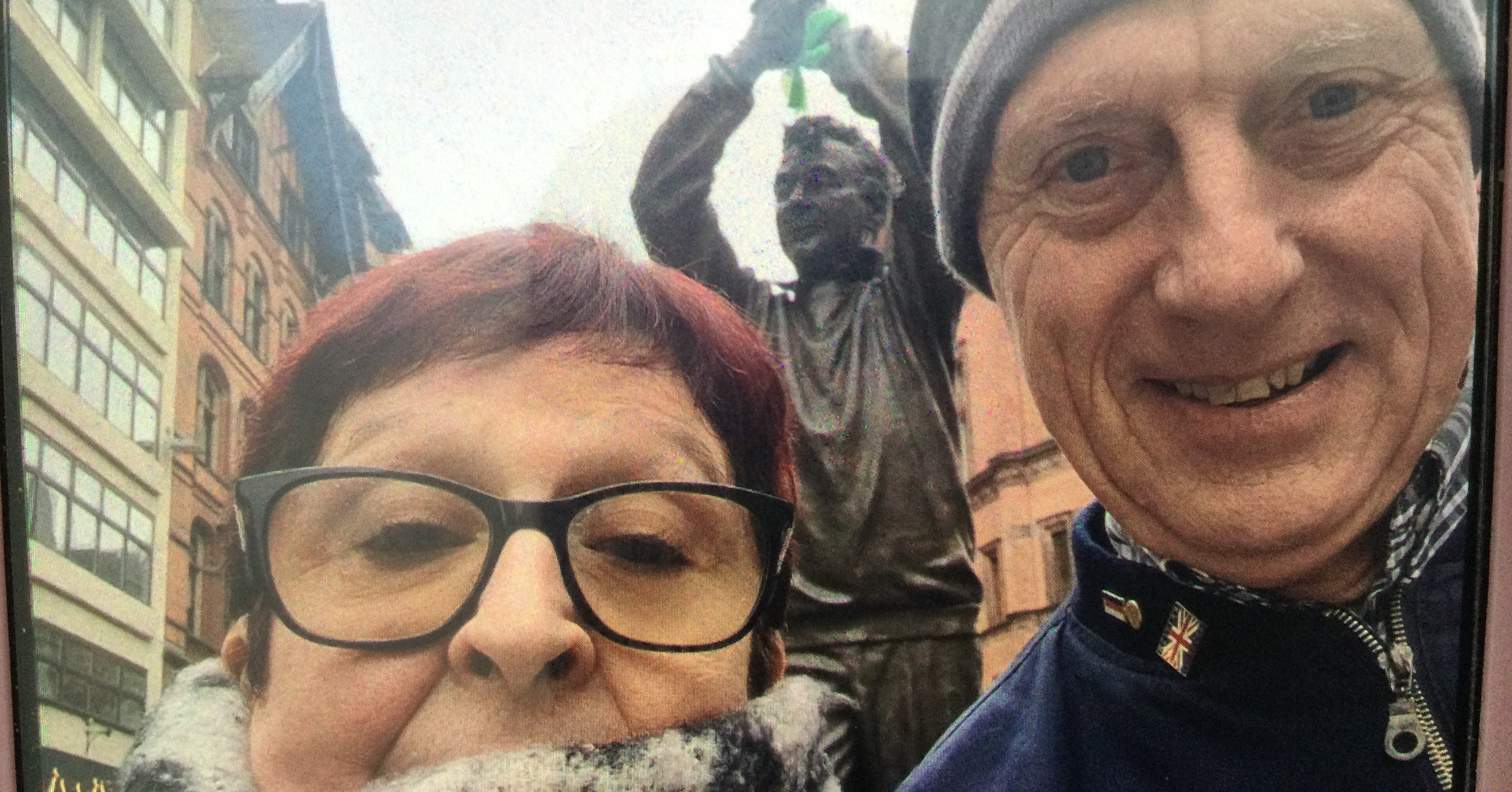 Bloomin’ dementia walk