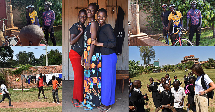 Modo25 & IncSpaces raise funds for 1moreChild