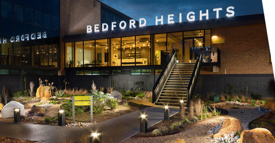 The Heights Club
