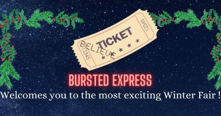 Winter Fair Entry & Tokens