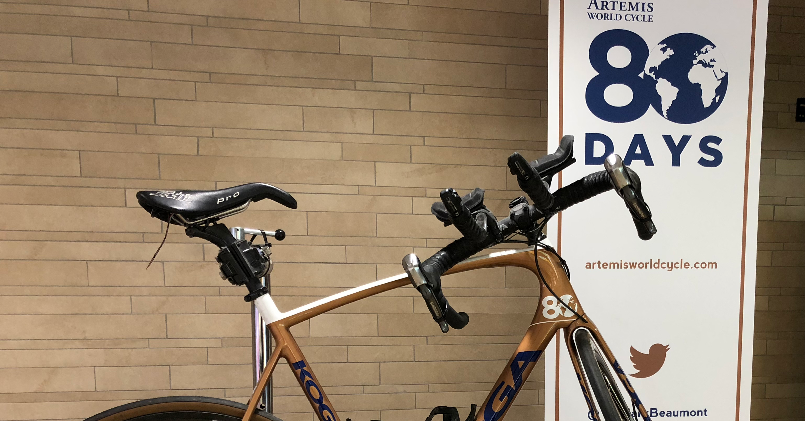 Chon Lee - Cycle Challenge