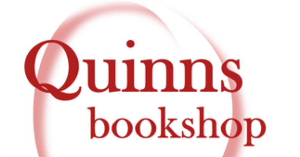 Quinn’s bookshop pop up & Sweet Sale