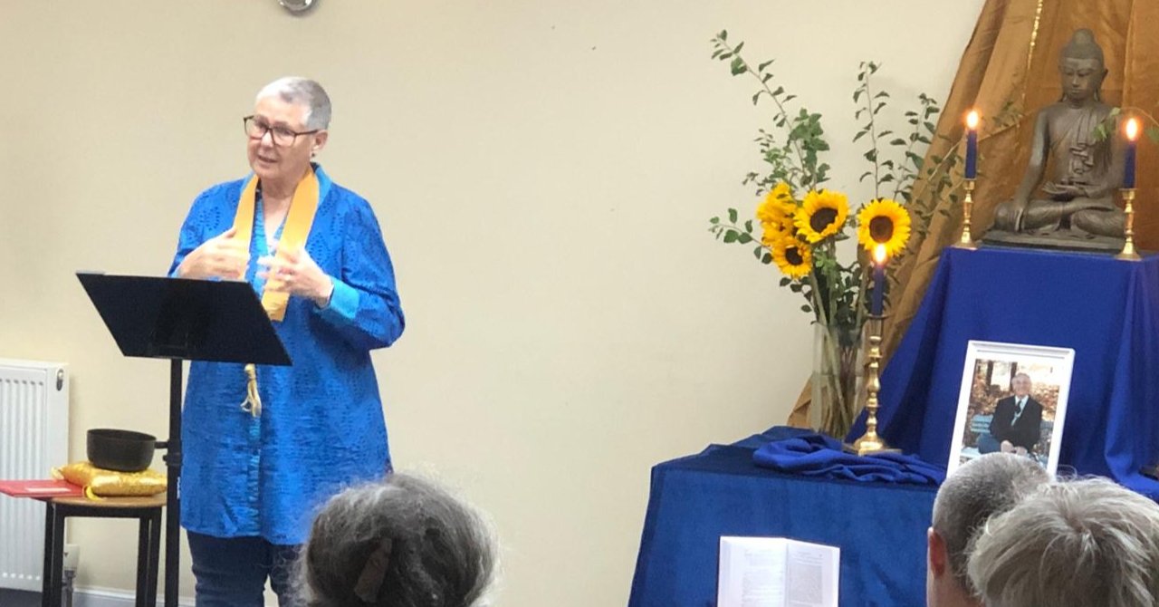 Help us say a big ‘thank you’ to Parami
