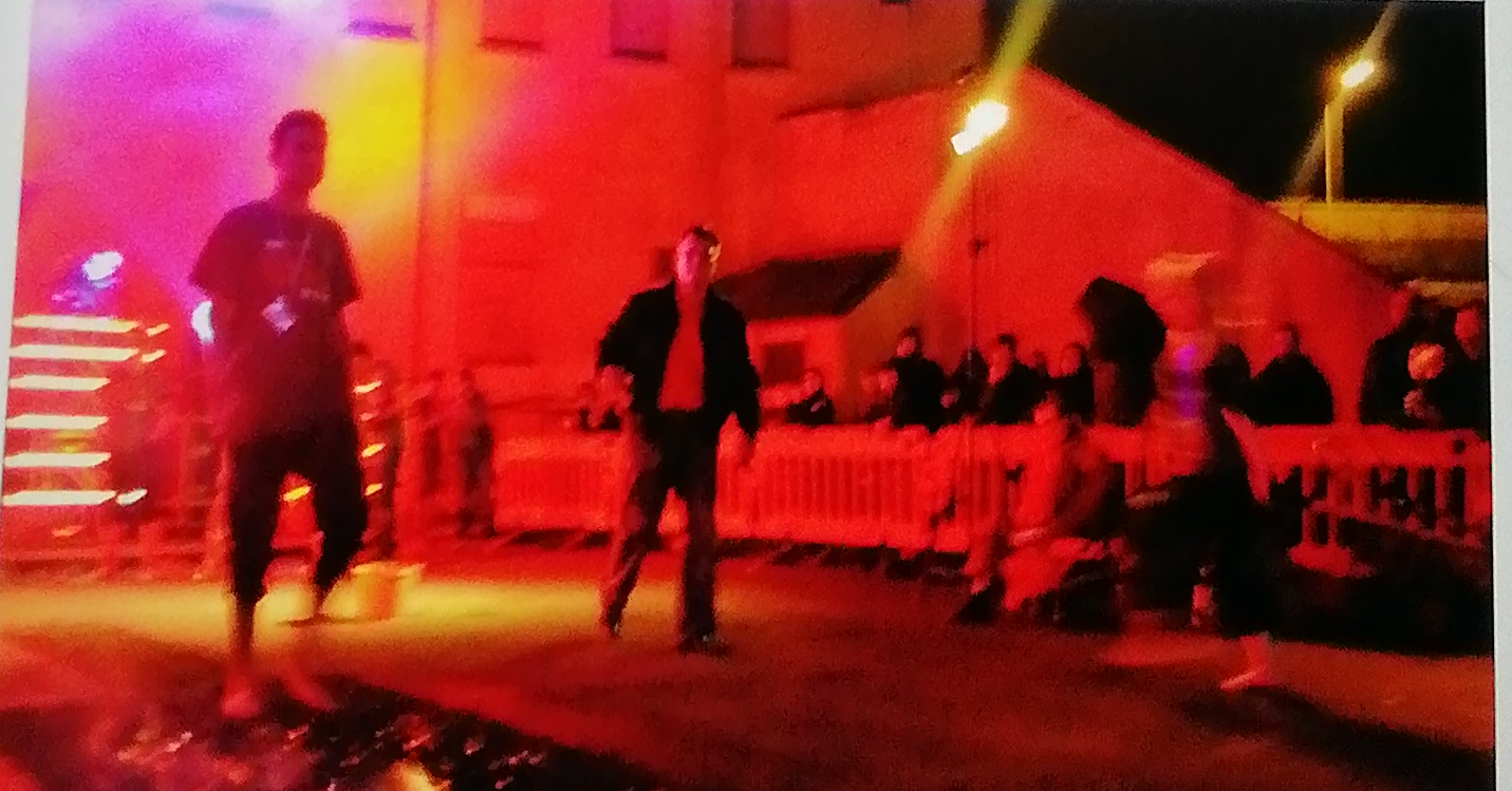 Firewalk