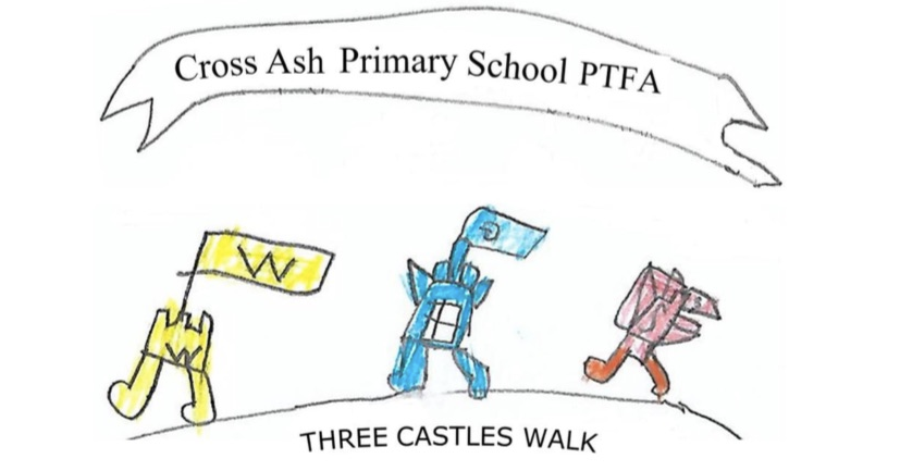 Three Castles Walk