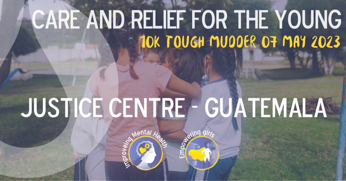 April 10K Tough Mudder for Guatemala
