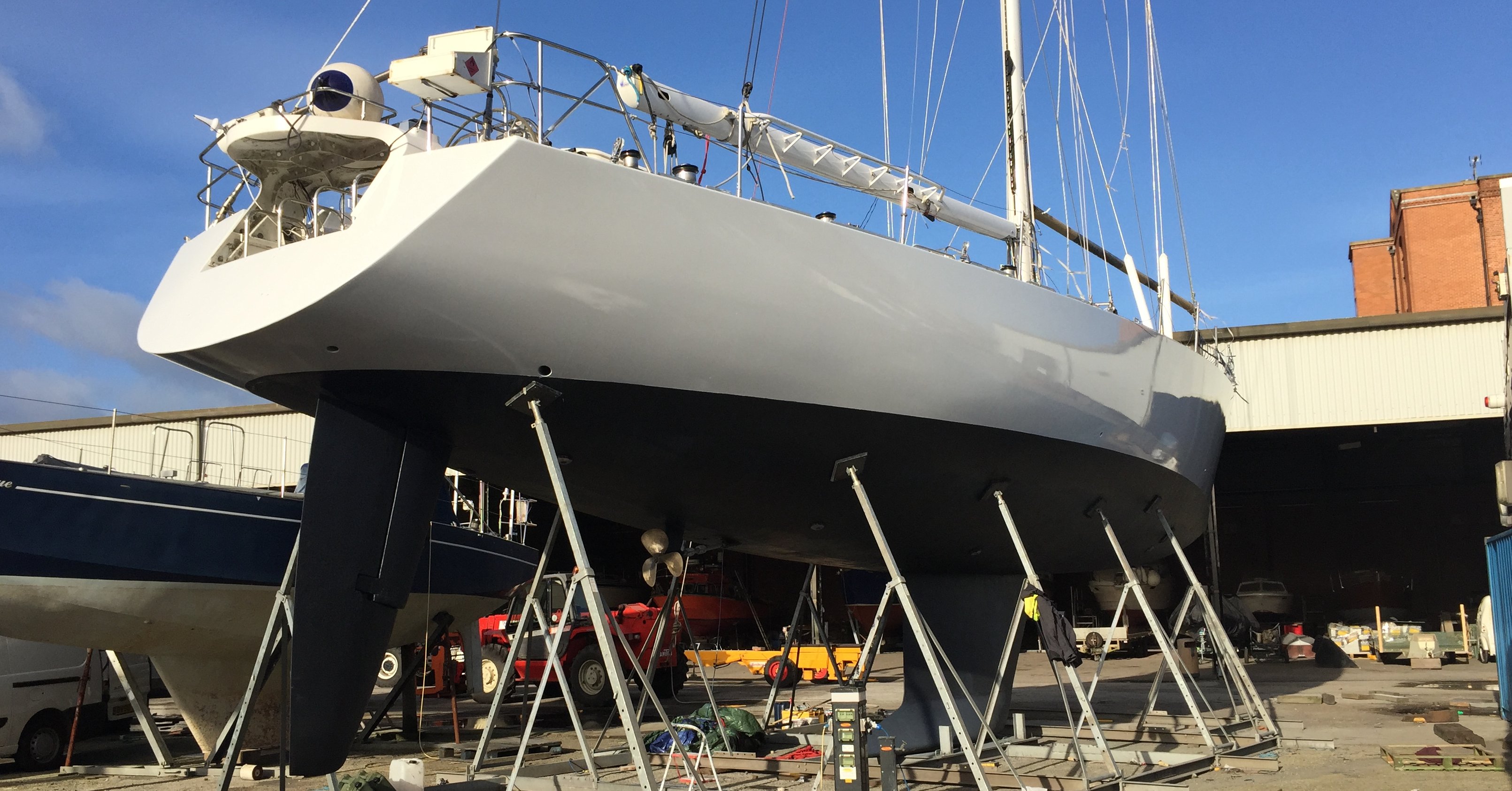 CatZero Yacht: Securing the next 25 years