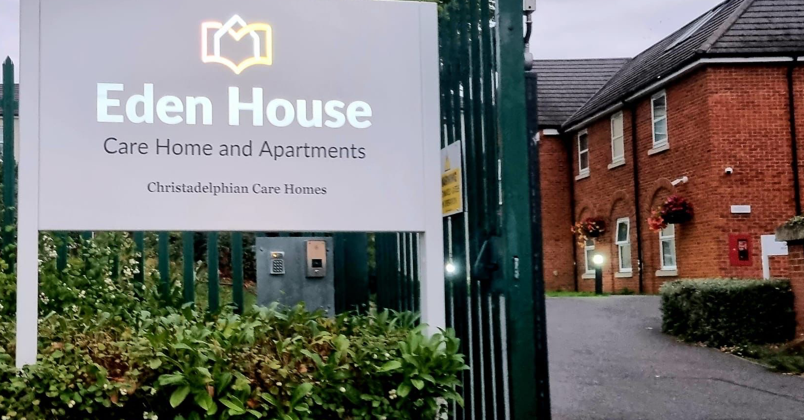 Eden House Welfare 2024