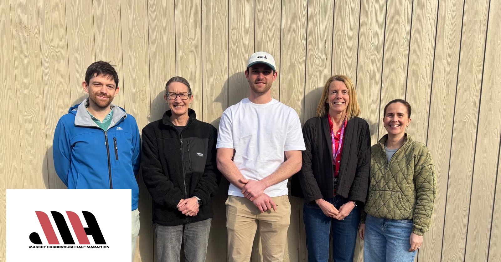 Great Bowden Academy run Harborough Half Marathon